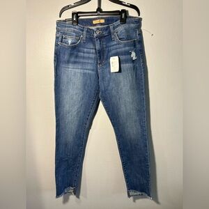 Joes Women's Blue Slim Jeans